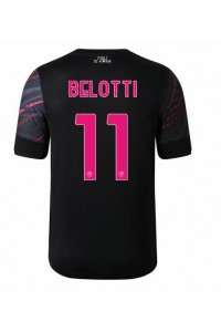 AS Roma Andrea Belotti #11 Voetbaltruitje 3e tenue 2022-23 Korte Mouw